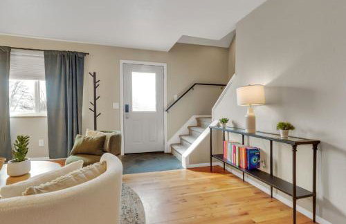 Chic Family Retreat with Game Room backyard with fire pit and minutes to Downtown! - Photo 24