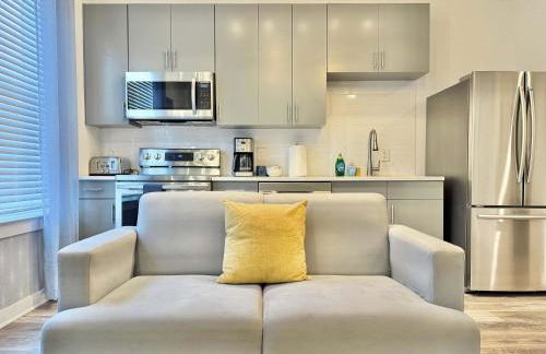 Luxury 1B1B with Balcony Downtown 542Blvd208 - Foto 8