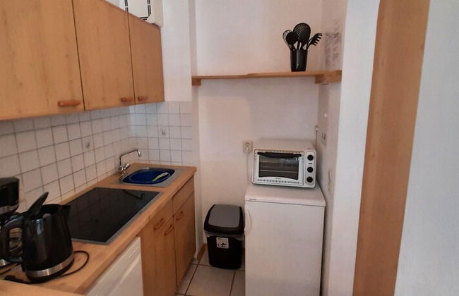 Lush Apartment in Bayrischzell With 2 Saunas - Foto 28