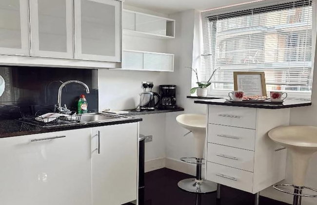 Canary Wharf Apartments - Foto 69