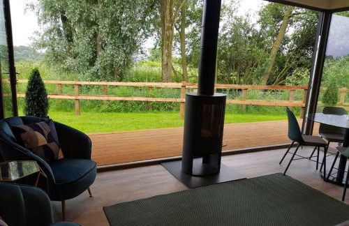 Landscape, New Eco Lodge Flatford Mill - Foto 12