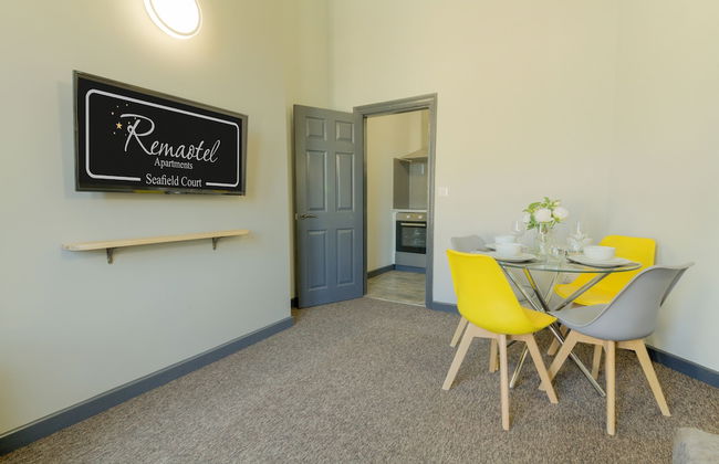 Remaotel Seafield Court Apartments - Foto 63