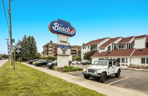 Beach Bliss 211 Balcony Water Views Beach Downtown - Foto 45