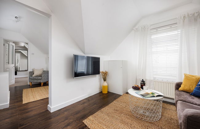 Bijoux Central Plymouth 1 Bed Apartment - Foto 17