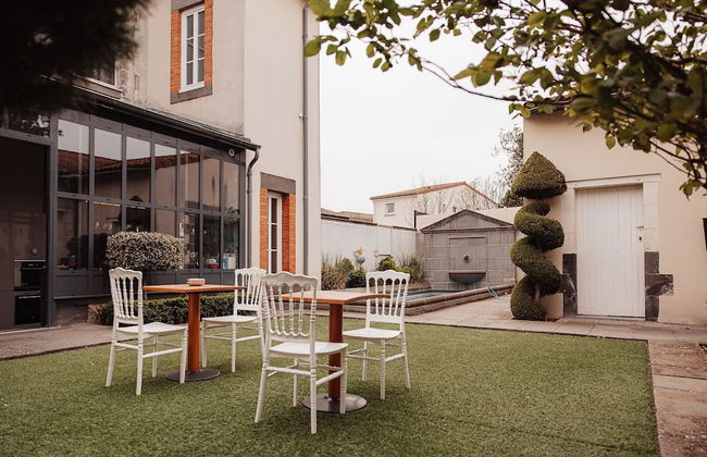 Chateau du Serpolet - Foto 38