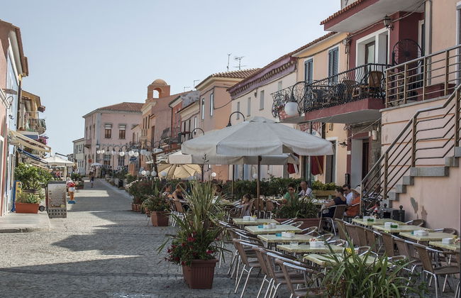 Residence La Reggia di Nausicaa - Photo 28