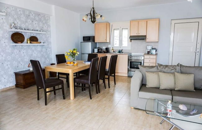 Spacious Villa in Arkadi with Swimming Pool near Sea - Foto 6