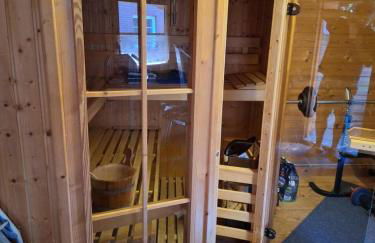 NEU! Ferienhaus Wattentraum mit Sauna - Foto 14