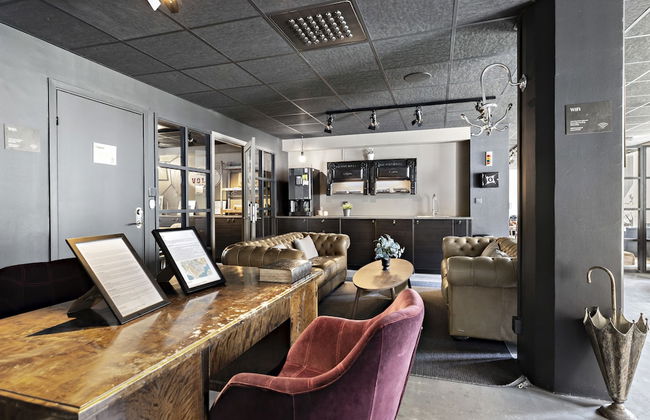 Forenom Aparthotel Stockholm Bromma - Photo 7