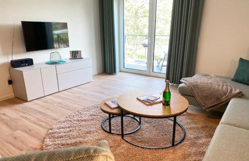 Dünenzauber - Neues Apartment mit Sauna in Strandnähe - Foto 7