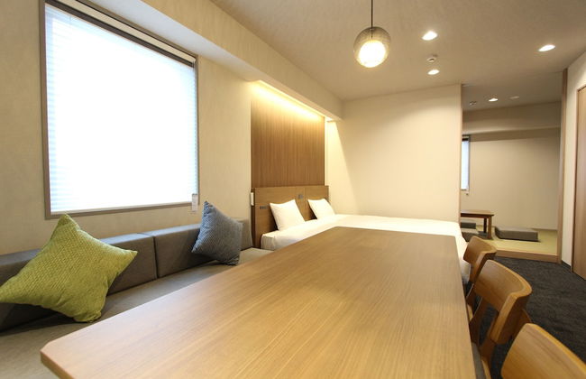 KOKO HOTEL Residence Asakusa Tawaramachi - Foto 18