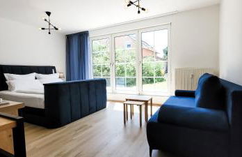 KOMM - Terrasse- Parkplatz- Küche- Boxspringbett - Foto 1