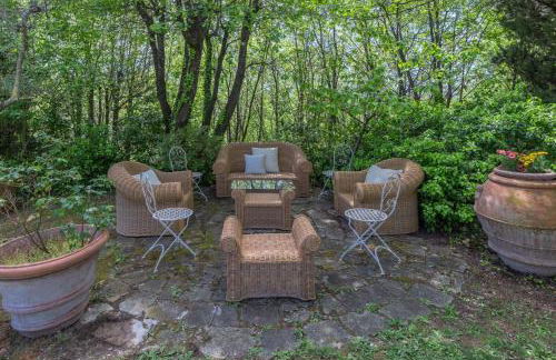 Apartments Florence - Villa Tignano with Pool - Foto 79