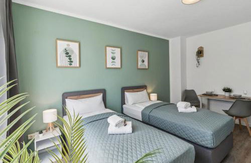 stonehomes - 2 Apartments nahe Goitzschesee - Foto 2