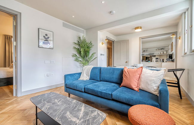 Luxury flats near Big Ben and London Eye - Foto 50