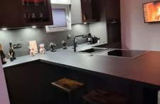 Luxus Loft Whirlpool Designer Küche Bad - Foto 17