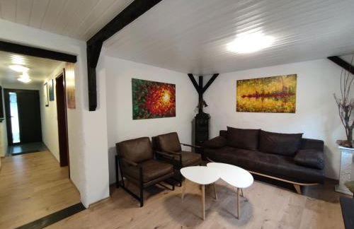 Ferienwohnung 'Unter der Burg' - Foto 10