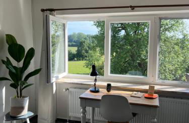 Room and kitchen im Katerberg - Foto 20