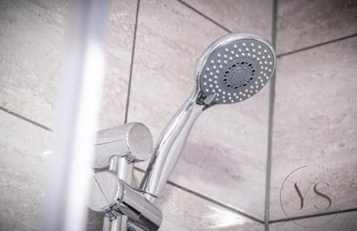 Modern Studio 2C in Longton Near Alton Towers with Wi-Fi and Smart TV - Foto 14