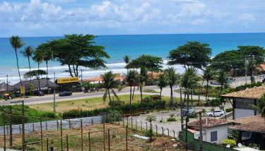 Apartamento Duna 403 com 2 quartos - Completo - Vista mar - Conforto - Praia dos Milionários - Ilhéus - Foto 2