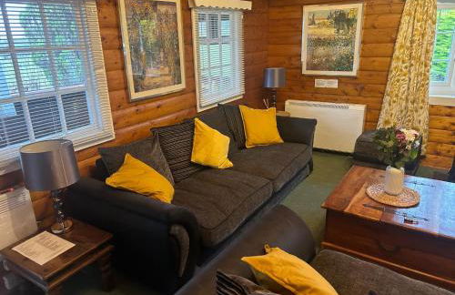 Cosy Log Cabin Snowdonia Eryri - Foto 6