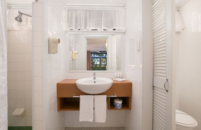 South Gladstone Motel - Foto 32