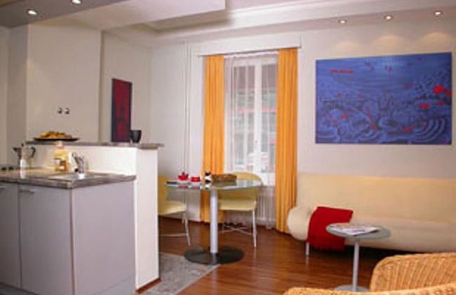 VISIONAPARTMENTS Zurich Waffenplatzstrasse - Foto 18