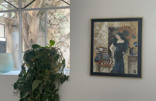 Artist's Home - Villa & Private Courtyard - 200m2 - Foto 11