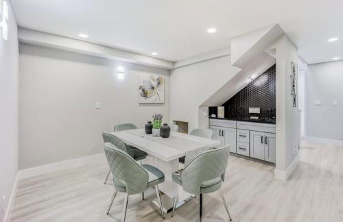 4 Luxury Townhouses in Private Lot near Meta & Stanford - Foto 21