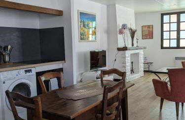 Au chalet d'Illiers Combray, grand jardin arboré - Foto 24