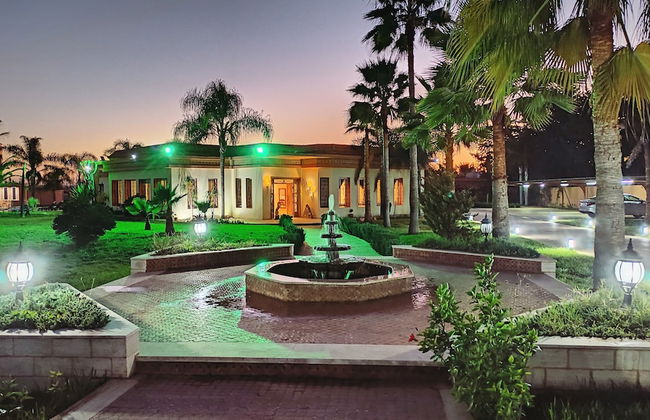 Qodwa Palace Rabat - Photo 23