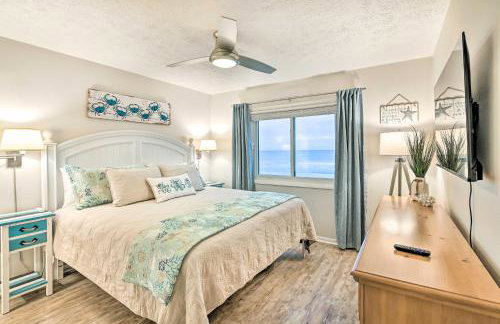 Oceanfront Condo with Furnished Deck and Views! - Foto 10