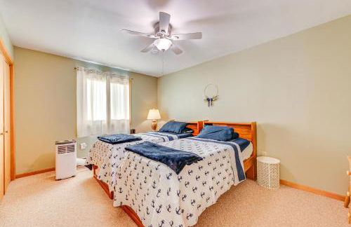 Lakefront Cabin Kayaks, Paddle Boards and Fishing - Foto 16