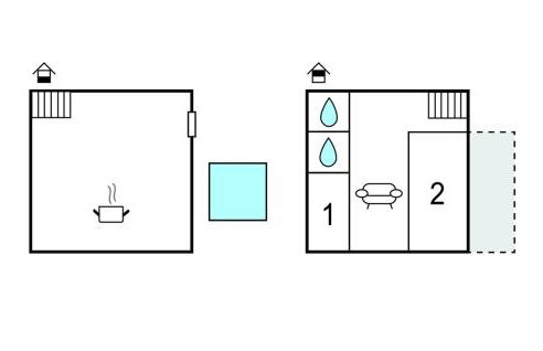 2 Bedroom Gorgeous Apartment In Veli Brgud - Photo 23