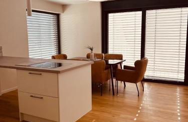 AlbLoft - Modernes neues Apartment nahe City & Alb für bis zu 6 Personen in Kirchentellinsfurt - Foto 25