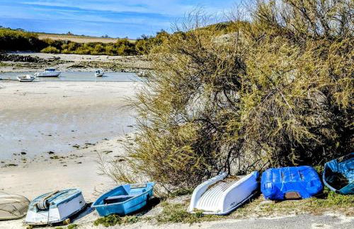 Villa Ty Mogué 4 étoiles Vue mer & SPA privatif, plage et Gr34 à pied - Photo 65