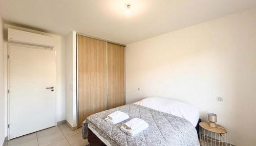 Appartement Terrasse St Florent - Foto 3