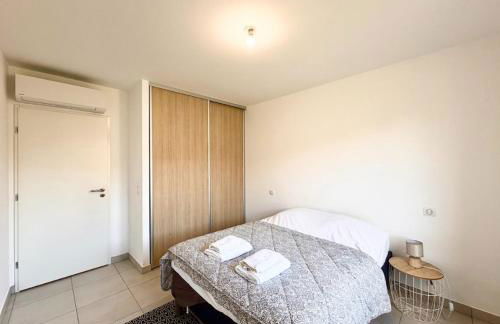 Appartement Terrasse St Florent - Foto 3