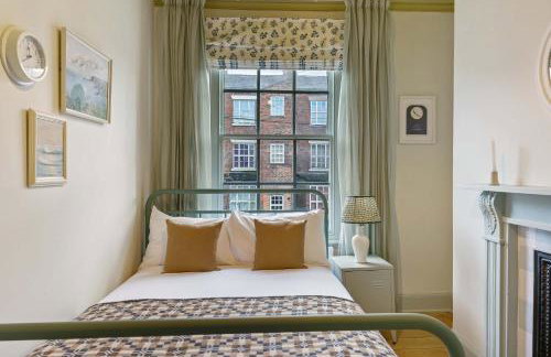 Liverpool Georgian Townhouse for Family & Groups - Foto 31