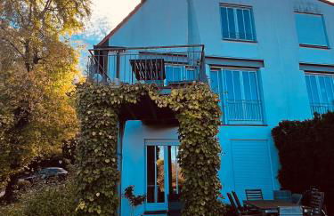 Panoramahaus am Ammersee I Sauna I Wellness I Kamin - Foto 2
