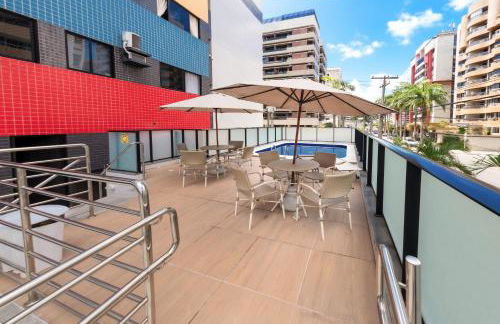 Apartamento Praiano em Maceió - 3 minutos da praia - Foto 66