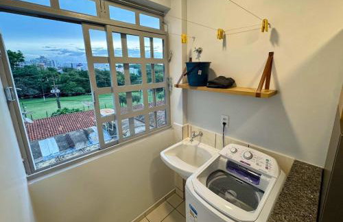 422 Studio 25 - perto do Lago Shopping e Mercado - Foto 39