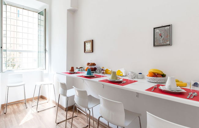 Rome Center Rooms - Photo 37