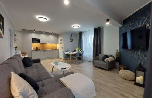 Baltic Sands Apartment Darłówko Wschodnie - Foto 4