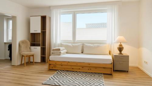 Stilvolle, gemütliche und haustierfreundliche Wohnung - Foto 4