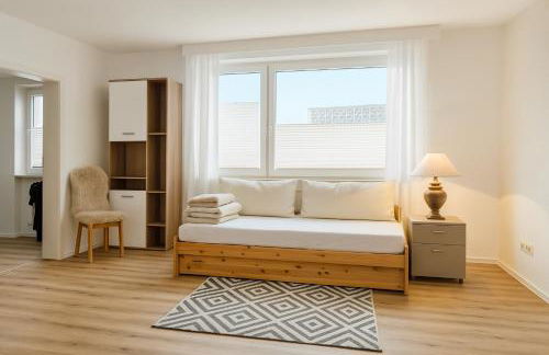 Stilvolle, gemütliche und haustierfreundliche Wohnung - Foto 4