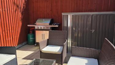 Cozy flat & Lovely garden, High Speed WiFi - Foto 4