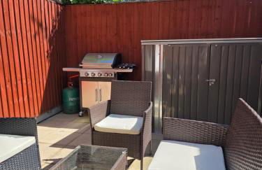 Cozy flat & Lovely garden, High Speed WiFi - Foto 4