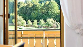 Ferienwohnung Röhrer - Foto 3, Garden view