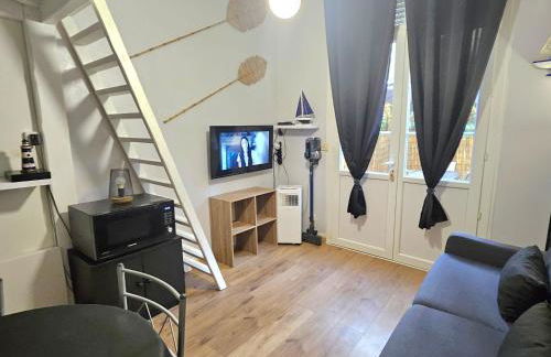 Agréable studio Ronce les bains - Foto 6